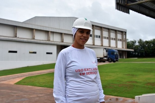 Sidrolândia é o município de MS com maior participação feminina na indústria