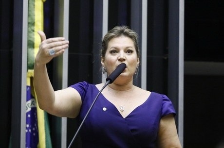 Reforma será aprovada na Câmara até sexta, diz líder do governo Joice não arriscou dizer se o texto será alterado na Casa
Luis Macedo/Câmara dos Deputados