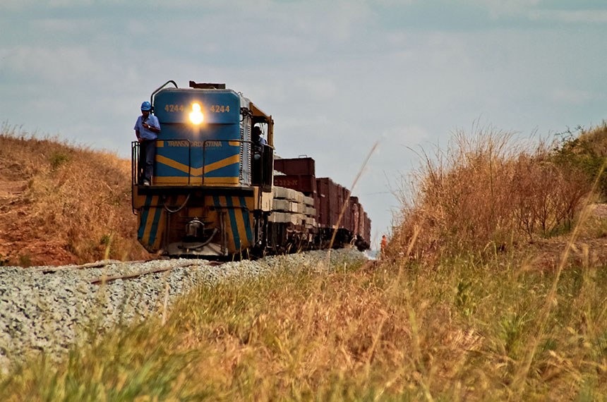 Na pauta da CI, novo marco legal ambiciona melhorar setor ferroviário Na pauta da CI, novo marco legal ambiciona melhorar setor ferroviário