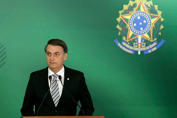 Posse de Bolsonaro terá desfile em carro aberto e coquetel