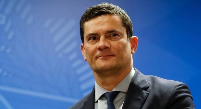 Senado deve votar nesta quarta projeto anticrime O ministro da Justiça, Sergio Moro. Carolina Antunes/PR