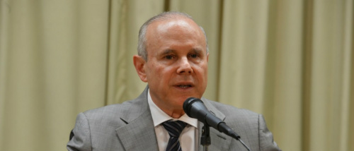 PF faz busca e apreensão na casa do ex-ministro Guido Mantega © Agência Brasil