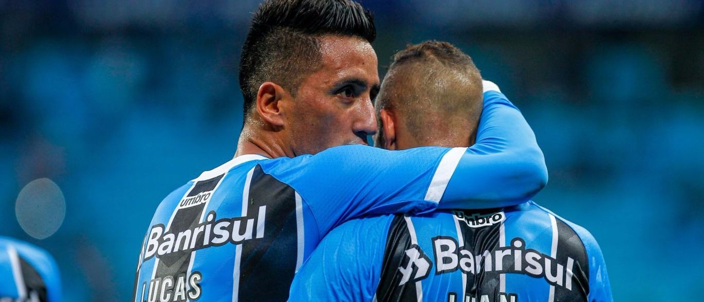 LUCAS UEBEL/GREMIO FBPA