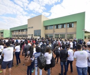 Saiba o que levar na prova do IFMS neste domingo Campus do IFMS em campo Grande.