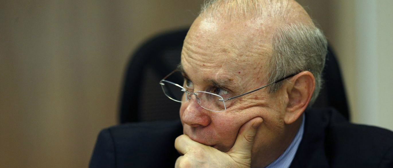 Mantega é preso em operação da Lava Jato © Reuters