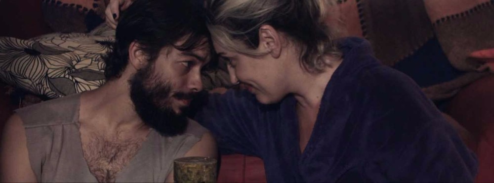 Cena do filme Vampiros gravado em MS (Foto: Cerrado's Filmes/Divulgação)