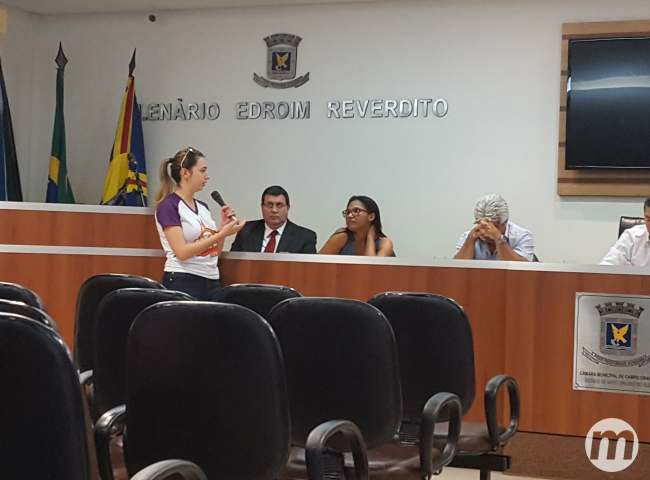 Contra tumulto em bares perto da UFMS, audiência sugere conscientização Foto: Ana Paula Chuva/ Midiamax