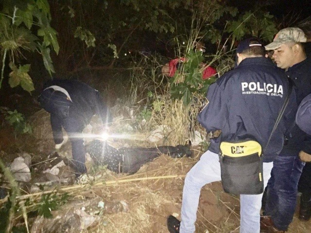 Jovem é torturado e morto na fronteira Porã News