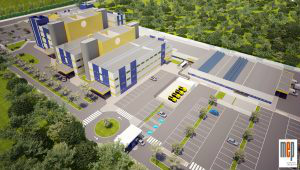 Licitada pelo Governo do Estado, obra do Hospital de Três Lagoas começa este ano Licitada pelo Governo do Estado, obra do Hospital de Três Lagoas começa este ano