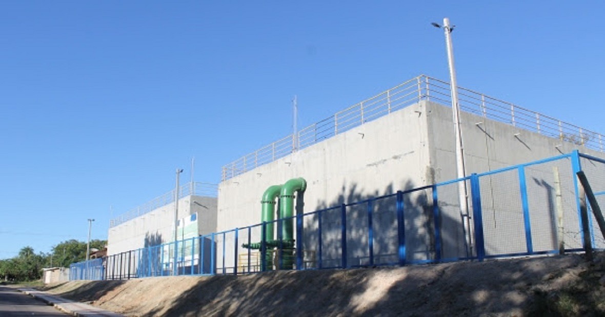 Governo entrega R$60,4 milhões em saneamento básico em Corumbá Governo entrega R$60,4 milhões em saneamento básico em Corumbá