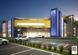 Licitada pelo Governo do Estado, obra do Hospital de Três Lagoas começa este ano Licitada pelo Governo do Estado, obra do Hospital de Três Lagoas começa este ano