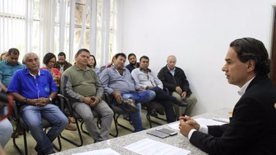 População vai participar do planejamento de Campo Grande dos próximos 10 anos População vai participar do planejamento de Campo Grande dos próximos 10 anos
