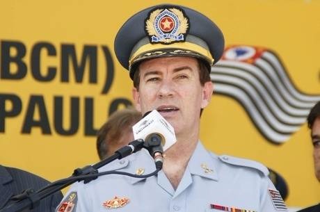 Coronel Álvaro Camilo é um dos investigados pelo MPE
Paduardo/Futura Press/AE
