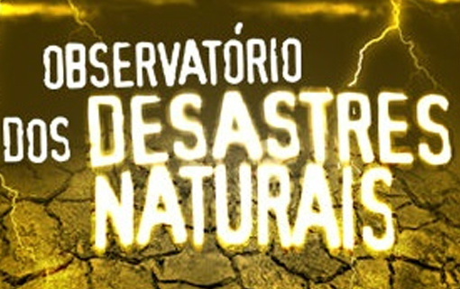 Novos dados são publicados no Observatório dos Desastres Novos dados são publicados no Observatório dos Desastres