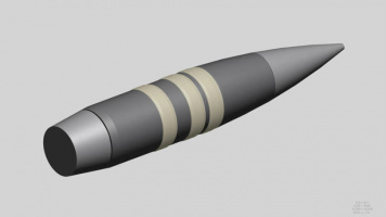 Projétil inteligente: a bala promete acertar alvos em movimento com uma precisão de aproximadamente 100%