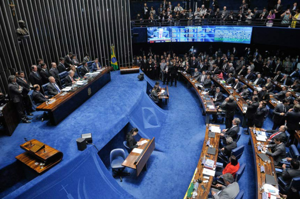 Propostas no Senado alteram regras de processos de impeachment Pedro França/Agência Senado