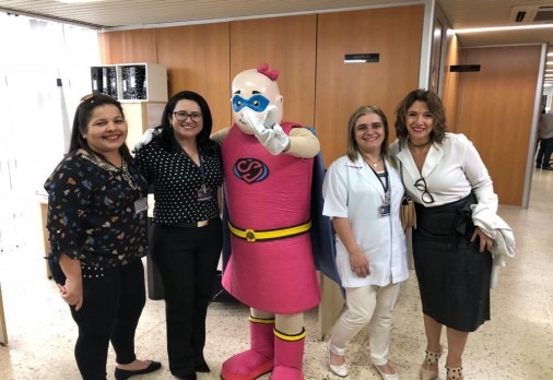 1º dia da Campanha de Doação de Medula mobiliza 112 pessoas no TJMS