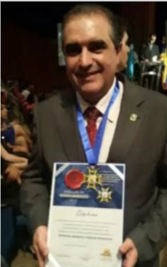 Delegado Geral da Polícia Civil Roberval Maurício
