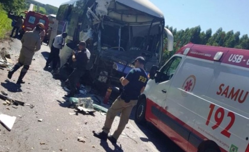 Péssimas condições da rodovia são as principais causas dos acidentes - Arquivo/divulgação
