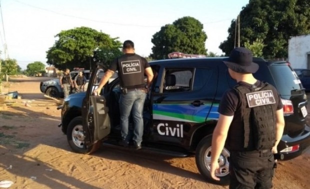 Divulgação / Polícia Civil