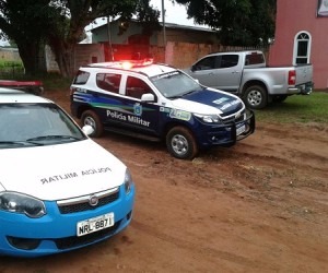 Roubo de caminhonete no Monte Castelo termina com um bandido morto Caminhonete roubada por dois homens na Avenida Mascarenhas de Morais, na tarde de hoje - Valdenir Rezende