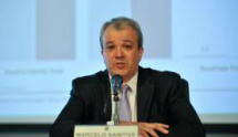 Tesouro Nacional: superávit primário mostra reversão de tendência O secretário do Tesouro Nacional, Marcelo Saintive, comenta o Resultado Primário do Governo Central de março de 2015Elza Fiúza/Agência Brasil