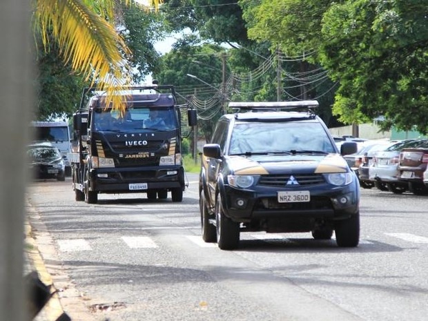 Operação conjunta entre MS e RO visa criminosos do PCC em presídios (Marina Pacheco/CG News)