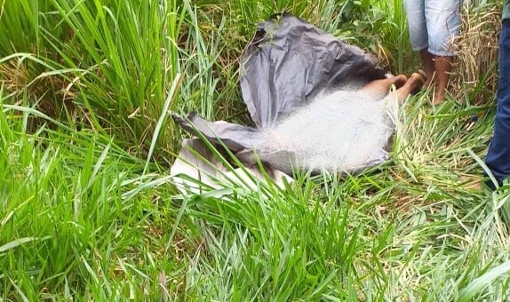 Homem é assassinado com golpes de machado Divulgação