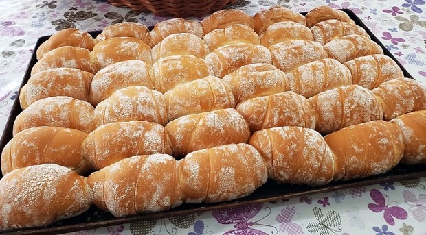 Centenas de pães produzidos em penitenciária atendem instituições filantrópicas semanalmente em Naviraí Centenas de pães produzidos em penitenciária atendem instituições filantrópicas semanalmente em Naviraí