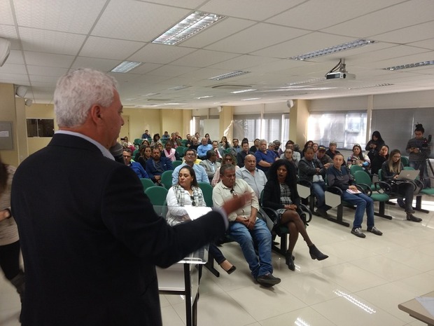 Deputado Cabo Almi debate cota zero com pescadores e procuradores do Ministério Público Federal