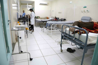 Maior prejudicado com greve de médicos é a população, alerta Prefeitura Foto:Gerson Walber