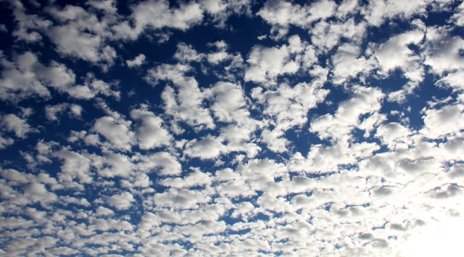 Inmet prevê tempo firme e altas temperaturas nesta quarta-feira