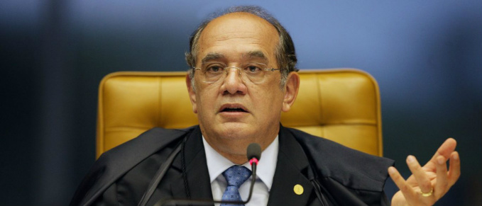 Para Gilmar Mendes, prisão e soltura de Mantega foram confusas Para Gilmar Mendes, prisão e soltura de Mantega foram confusas