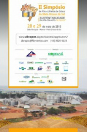 Nos dias 28 e 29 de maio acontecerá no Salão Paroquial de Naviraí, o II Simpósio de Pós-Colheita de Grãos do Mato Grosso do Sul, que terá como tema “Sustentabilidade da Pós-Colheita de Grãos”. (Foto: Divulgação