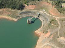Cantareira e mais três mananciais encerram abril com chuvas abaixo da média