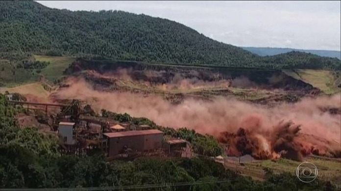 Polícia prende suspeitos de fraudar indenizações da Vale em Brumadinho Foto: Divulgação