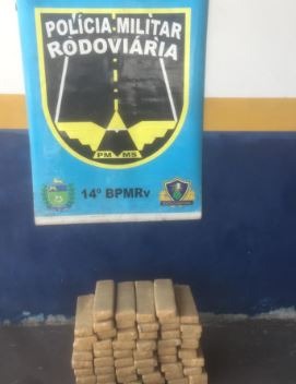 PMR identifica novo “modus operandi” utilizado por traficantes e prende cinco