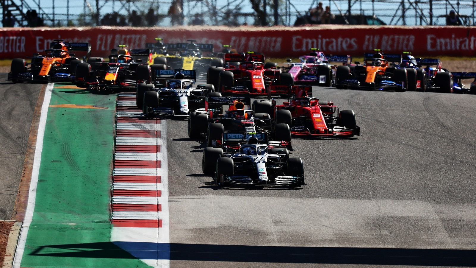 Hamilton pode ser hexacampeão sem pontuar no gp dos eua