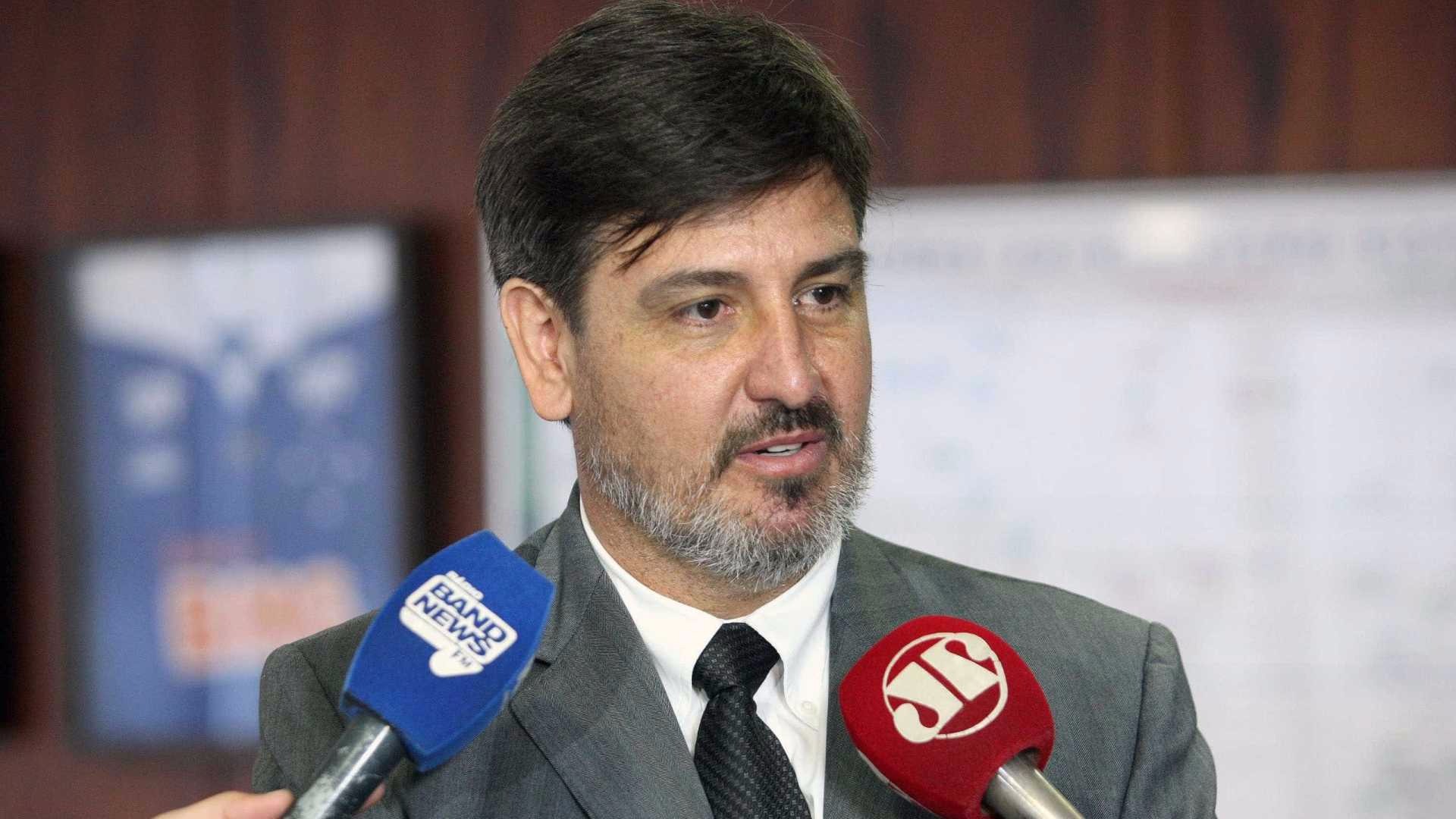 Roberto Jayme/Ascom/TSE