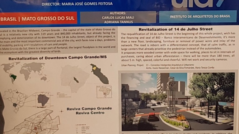 Reviva é apresentado em Fórum Internacional Reviva é apresentado em Fórum Internacional