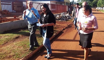 Bebeto destacou o compromisso da prefeita Délia com os moradores dos distritos / Foto: João Pires
