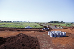 Na contramão do país, cidade mantém avanço econômico e ganha 6 fábricas Implantação de loteamentos habitacionais também contribui com atual desenvolvimento econômico de Dourados (Foto: Chico Leite/Divulgação)