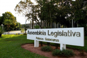 Assembleia Legislativa realiza primeiro concurso neste domingo Assembleia Legislativa realiza primeiro concurso neste domingo