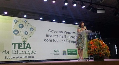 Em Corumbá, SED encerra nesta terça-feira o ciclo 2017 da Teia da Educação