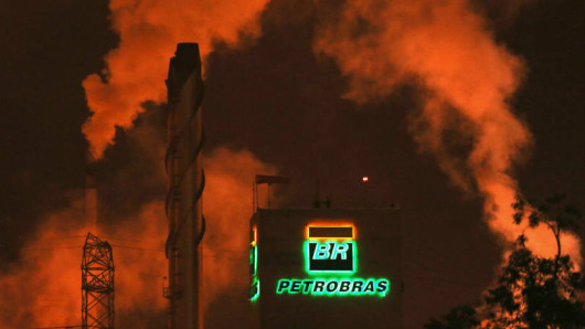 Petrobras destrói gravações do conselho de administração