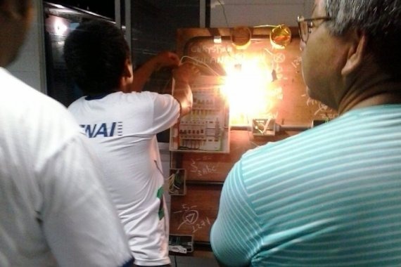 Senai de Campo Grande está com matrículas abertas em quatro cursos gratuitos