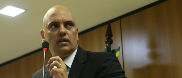 Fala de ministro da Justiça sobre Lava Jato foi 'força de expressão' © José Cruz/ Agência Brasil