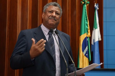 O deputado estadual João Grandão é o proponente da audiência pública

