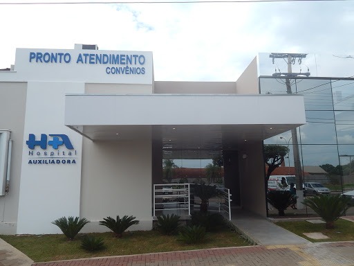 Divulgação/Hospital Auxiliadora