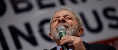 © Ueslei Marcelino / Reuters
